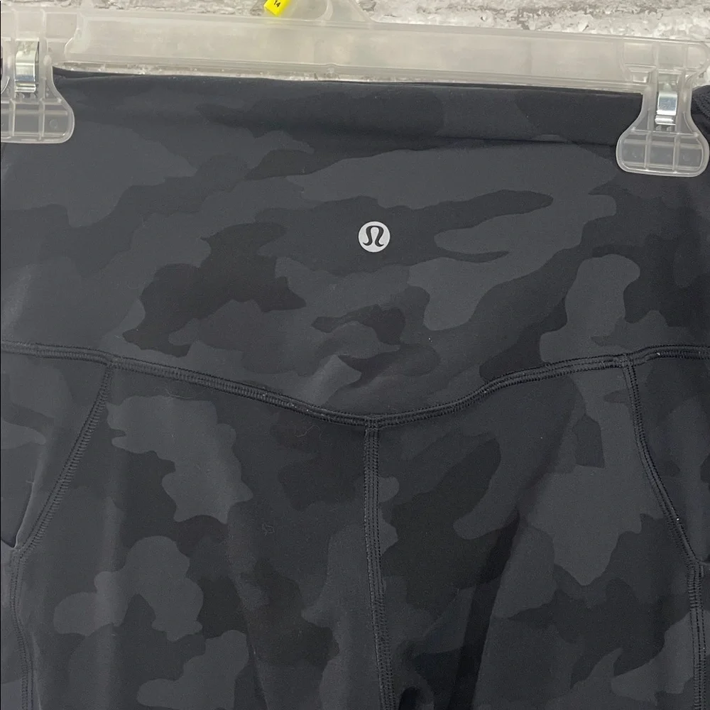 Lululemon Align High Rise Pant with Pockets 25